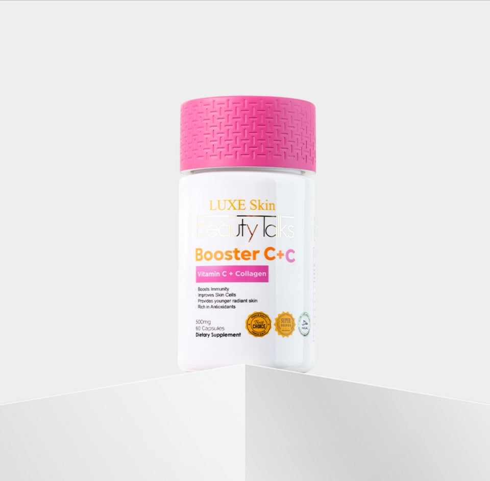 Luxe Skin Beauty Talks Booster C+C