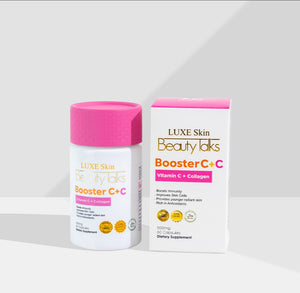 Luxe Skin Beauty Talks Booster C+C