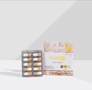 Beauty Talks Trial Pack 10's