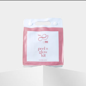 Aeskin Peel'n Glow Kit
