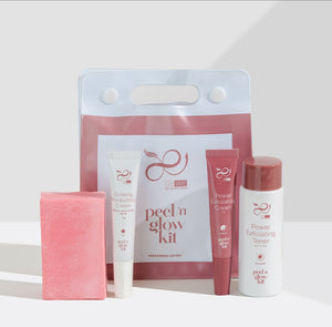 Aeskin Peel'n Glow Kit