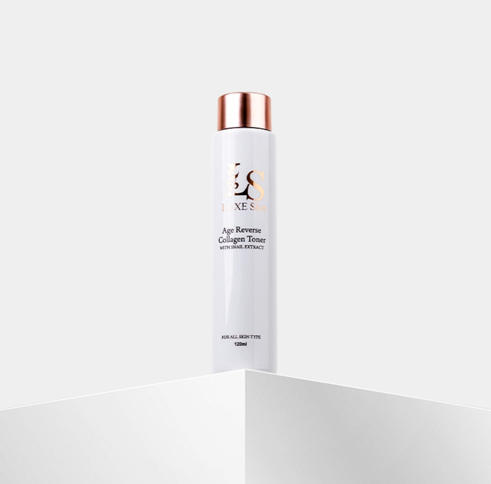 Luxe Skin Age Reverse Collagen Toner