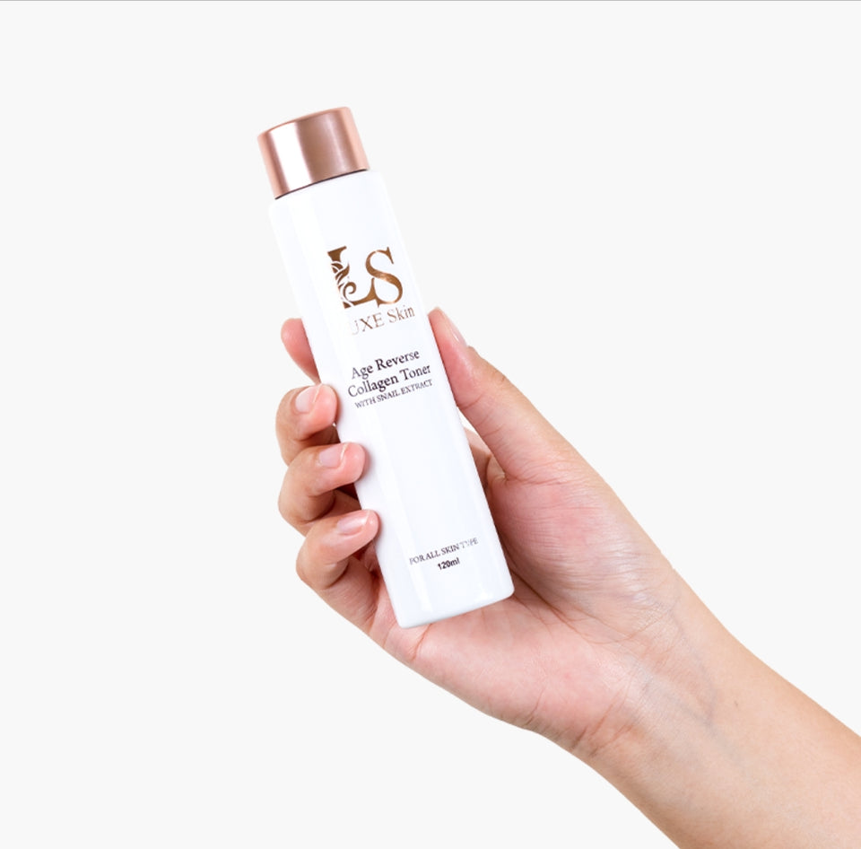 Luxe Skin Age Reverse Collagen Toner