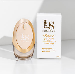 Luxe Skin Serum Foundation 45ml