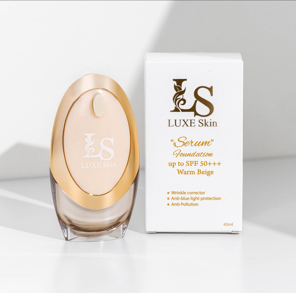 Luxe Skin Serum Foundation 45ml