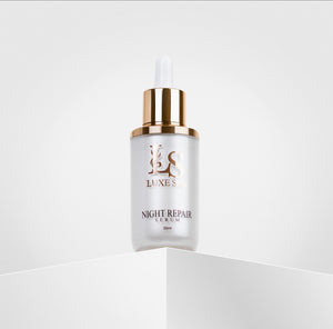 Luxe Skin Night Serum 30ml