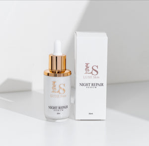 Luxe Skin Night Serum 30ml